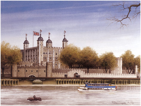 The Tower of London